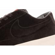 Chaussure Basket Nike Blazer Low Pour Homme en Marron